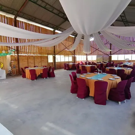 Rancho Jardines De Marchenilla Villa *