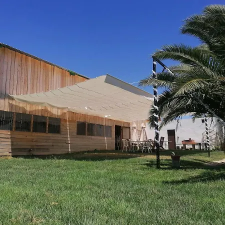 Villa Rancho Jardines De Marchenilla