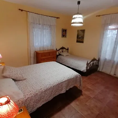 Rancho Jardines De Marchenilla Villa *