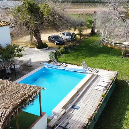 Rancho Jardines De Marchenilla Villa