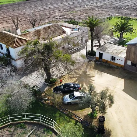 Rancho De Encanto, Piscina, Aeropuerto A 15mn Alcalá de Guadaira