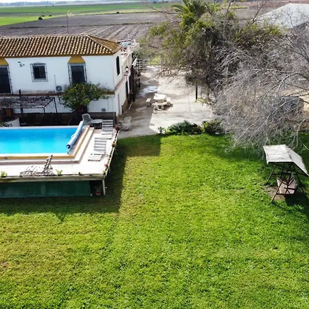Rancho De Encanto, Piscina, Aeropuerto A 15mn Villa Alcalá de Guadaira