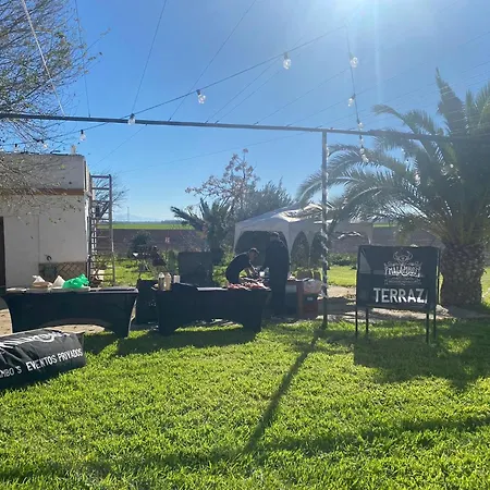 Rancho De Encanto, Piscina, Aeropuerto A 15mn * Alcalá de Guadaira