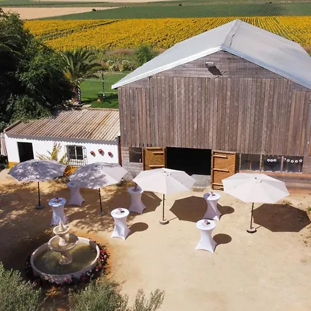 Rancho De Encanto, Piscina, Aeropuerto A 15mn Alcalá de Guadaira